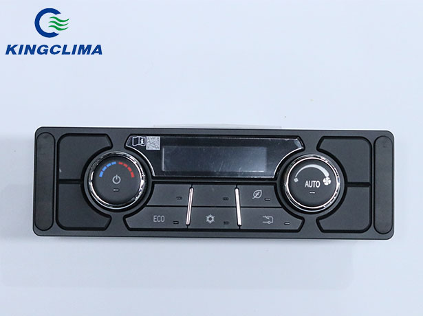 KCM211 control panel for bus ac unit 1